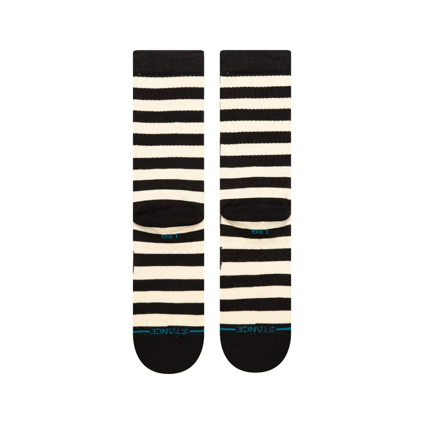 Stance Spyke - Black / White