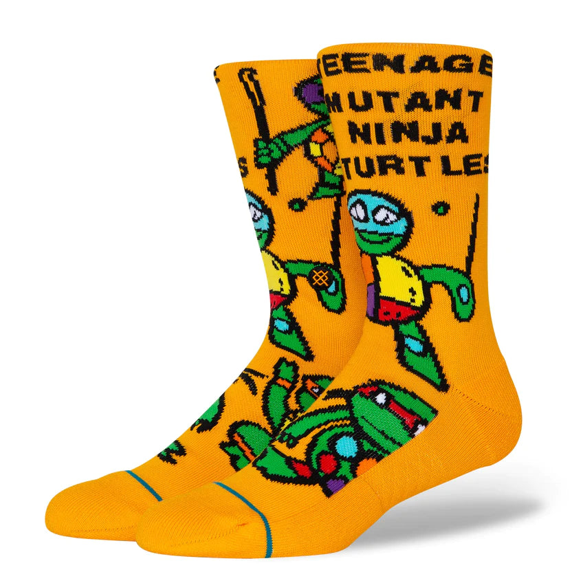 Stance Tubular - Yellow