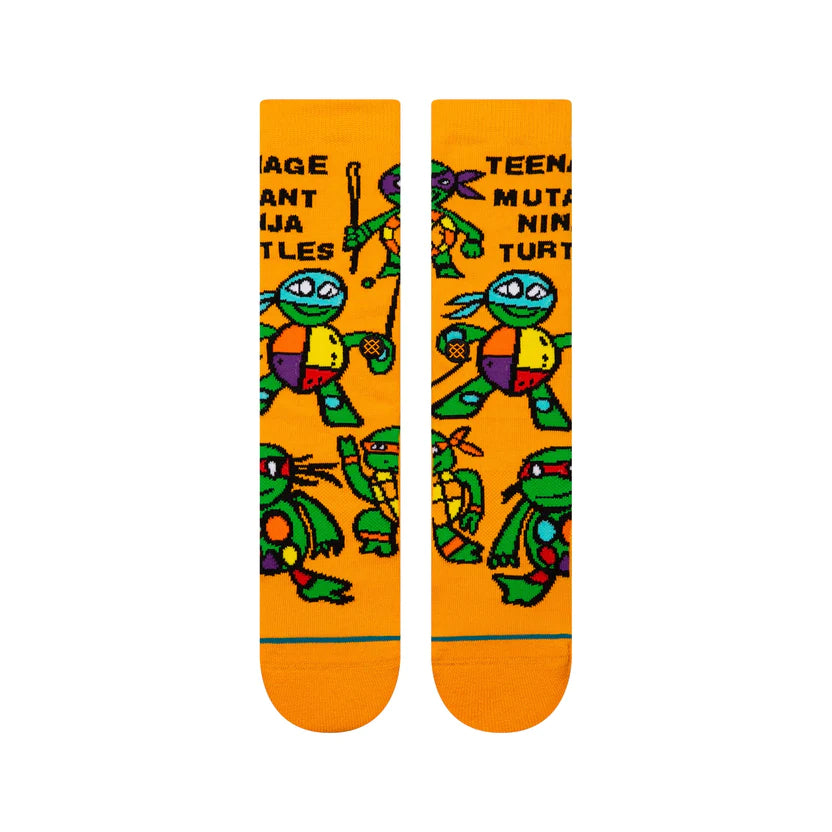 Stance Tubular - Yellow