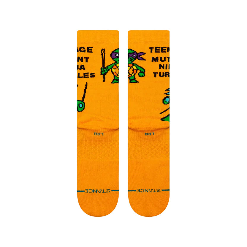 Stance Tubular - Yellow