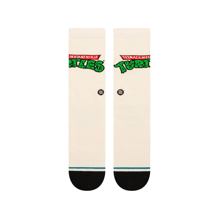 Stance Turtles - Off White