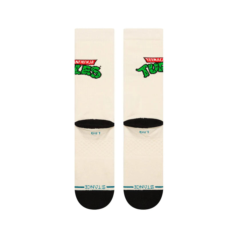 Stance Turtles - Off White