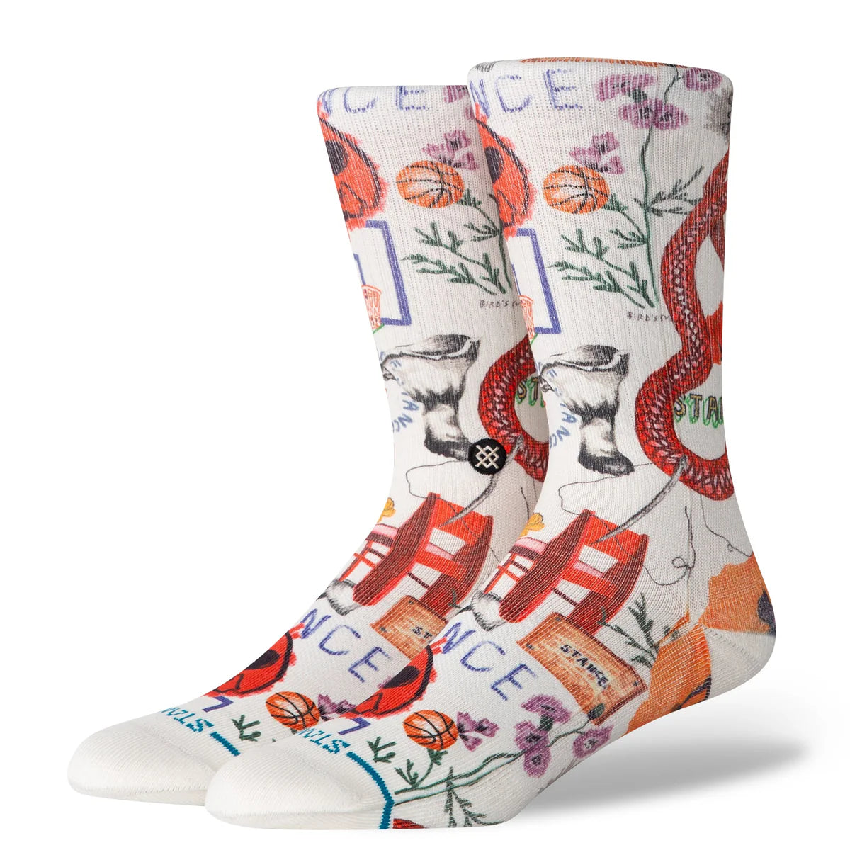 Stance Calication - Canvas