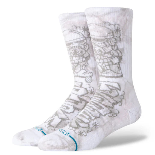 Stance DJ Trooper - White