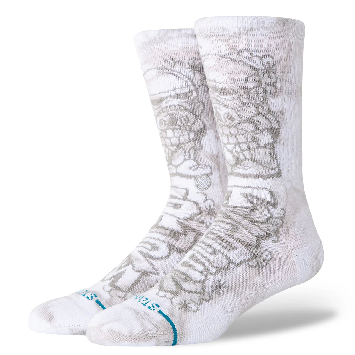 Stance DJ Trooper - White