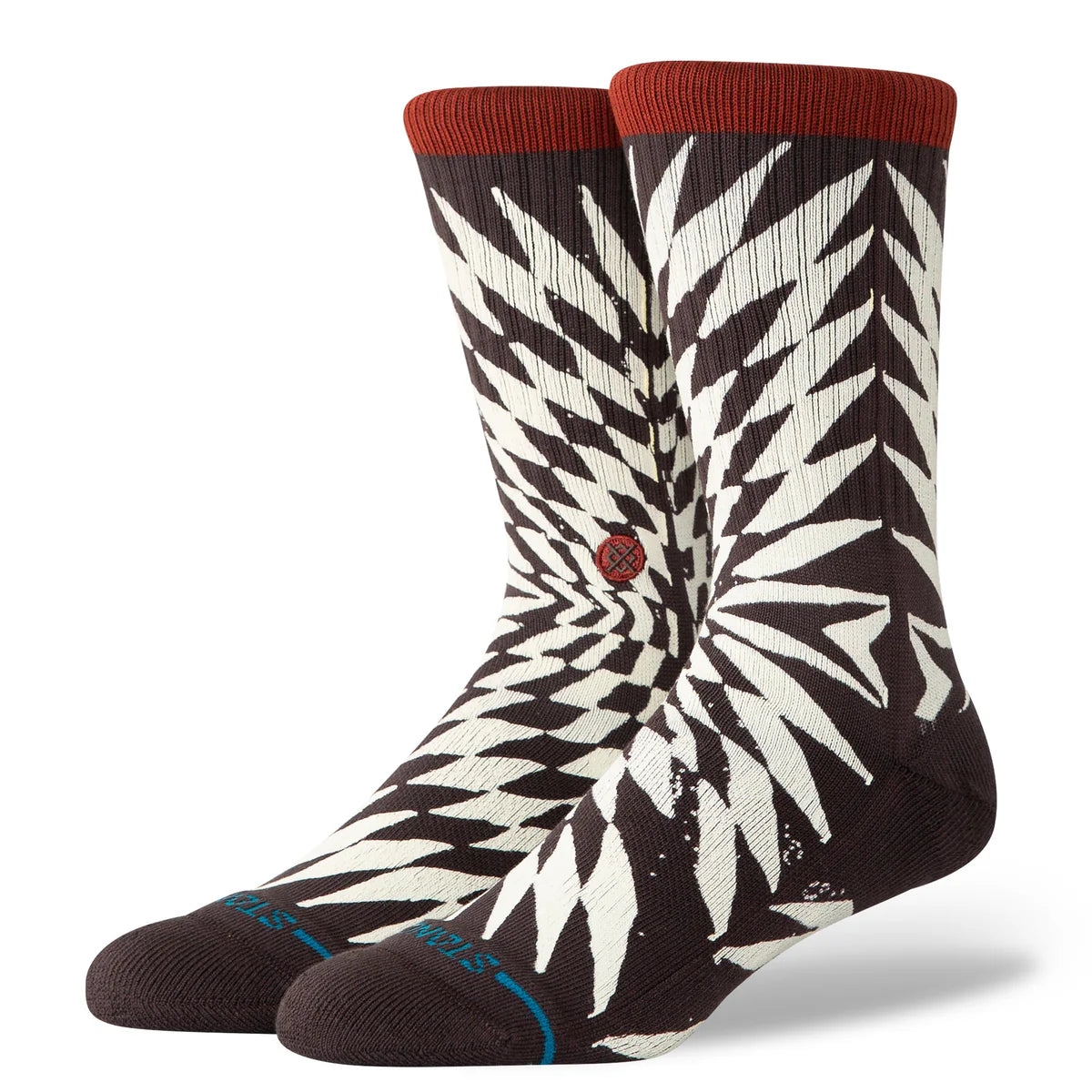 Stance Frackle - Dark Brown
