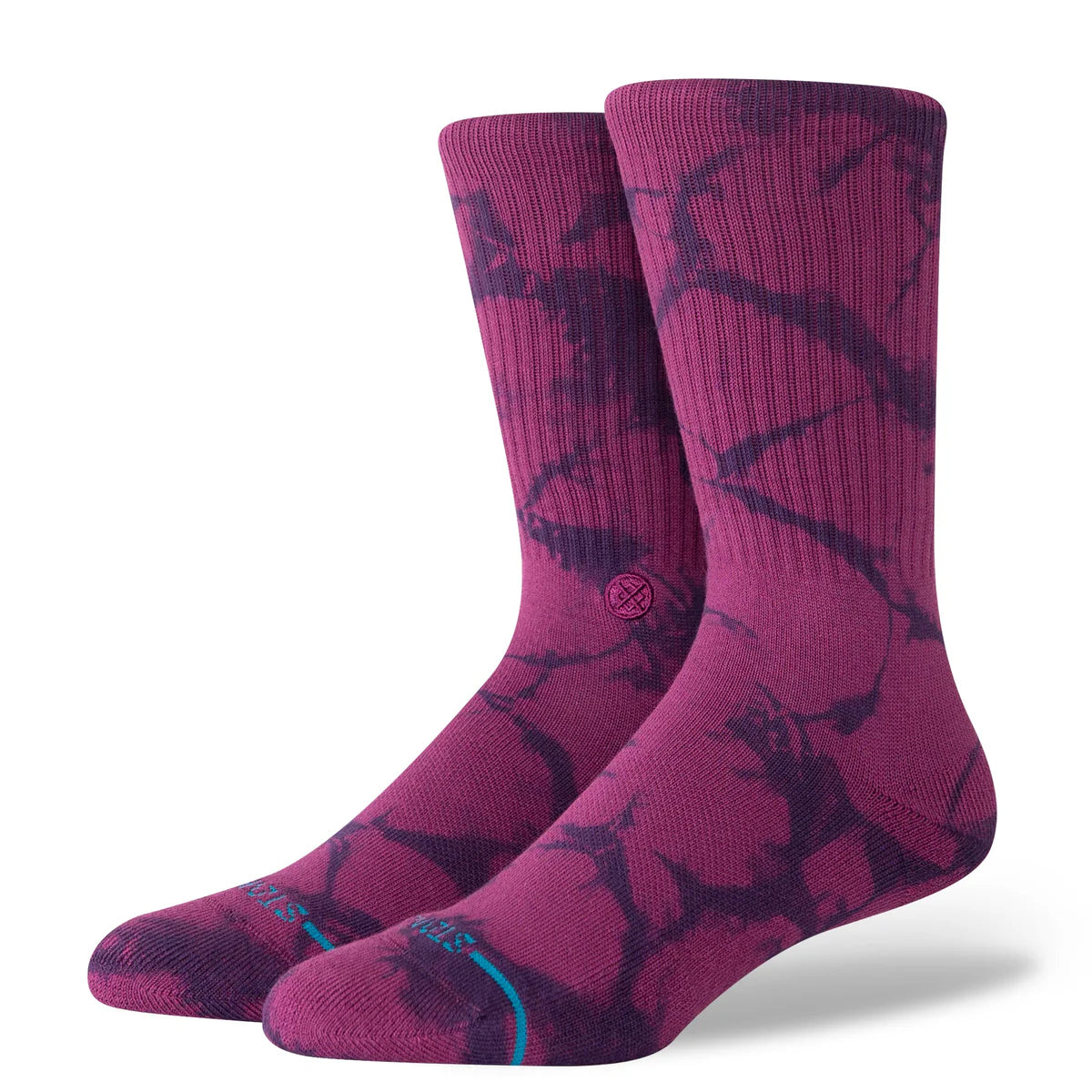 Stance Icon Dye - Navy