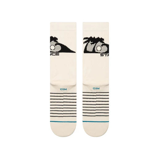 Stance Street Sign - Canvas