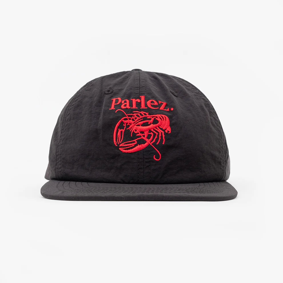 Parlez Akron 6 Panel - Black