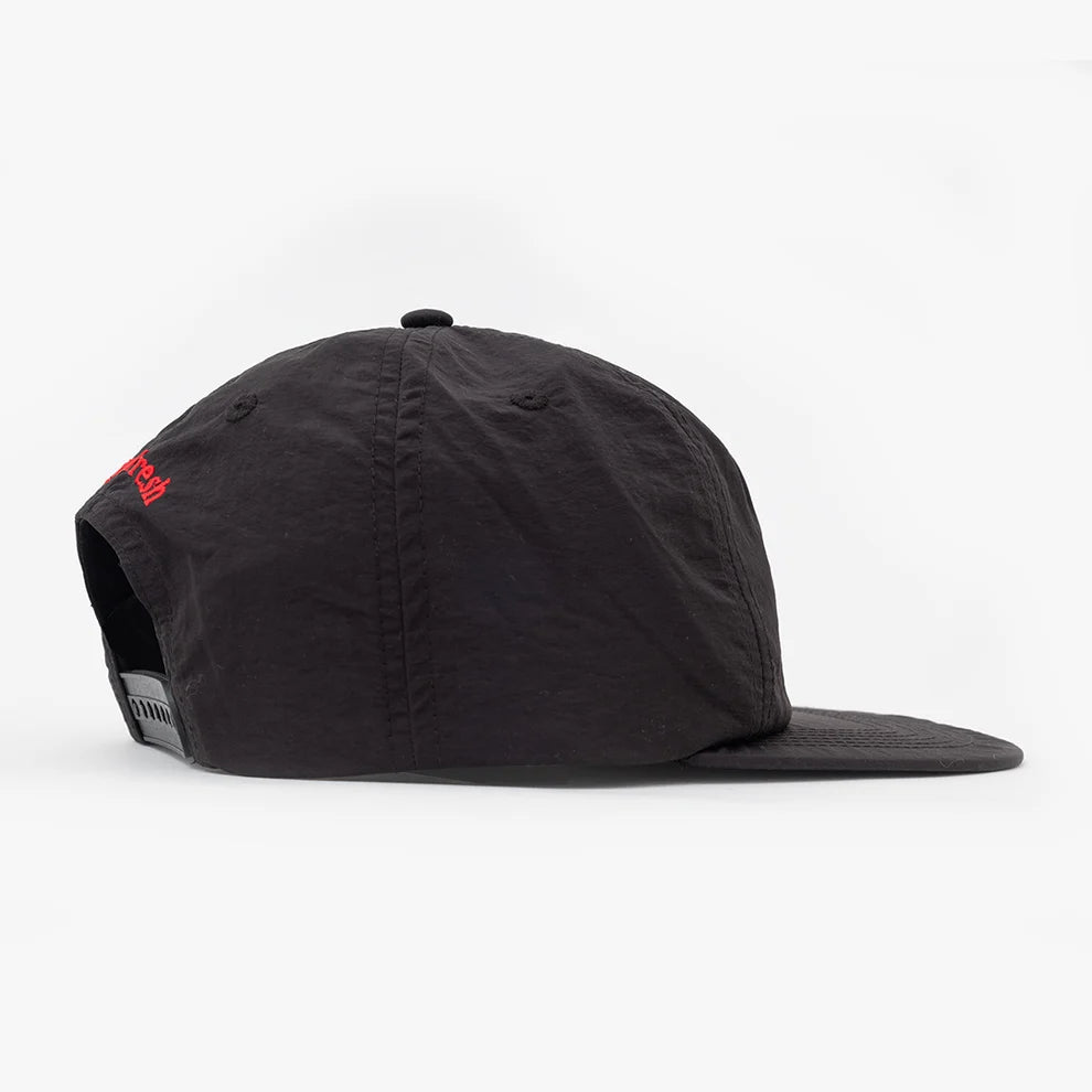 Parlez Akron 6 Panel - Black