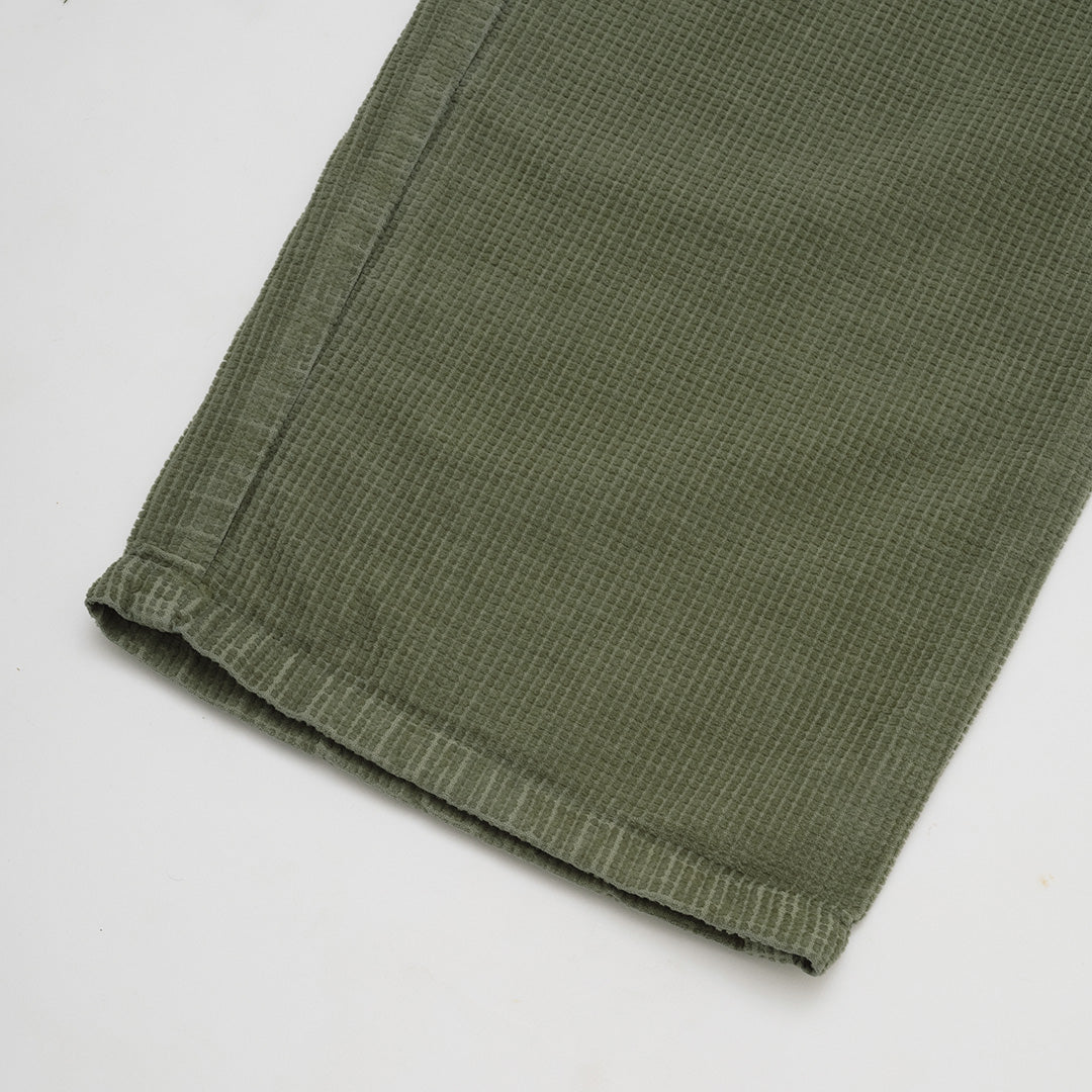 Parlez Ames Trouser - Olive Green