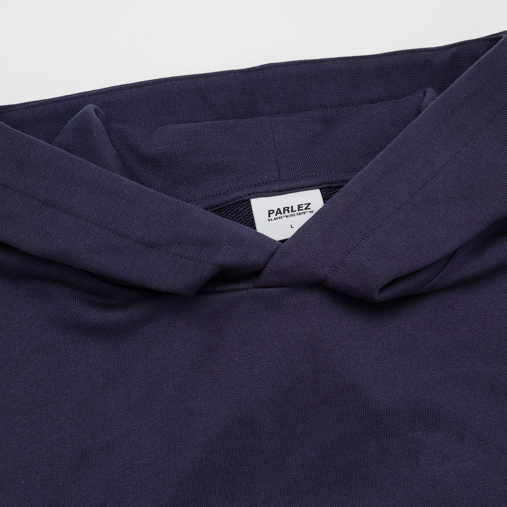Parlez Amos OS Hoodie - Midnight