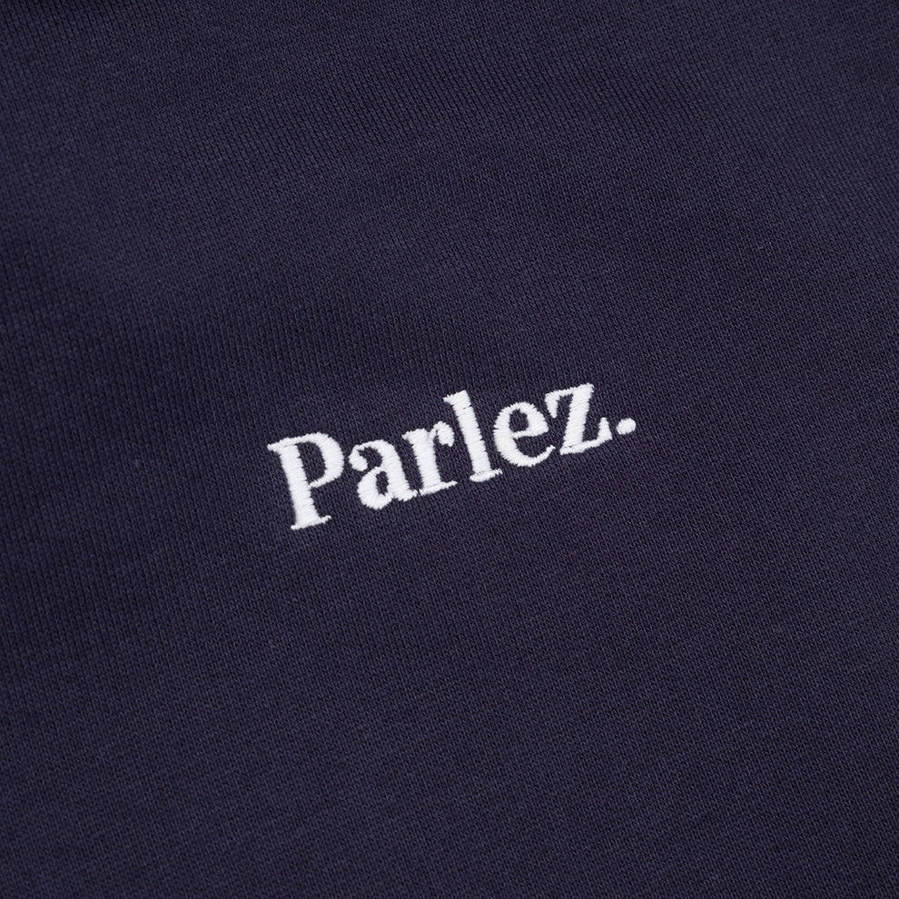 Parlez Amos OS Hoodie - Midnight