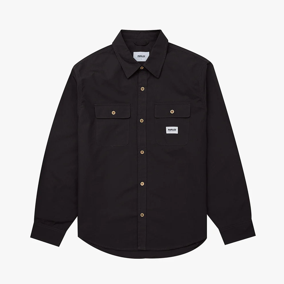 Parlez Ample Shirt - Black