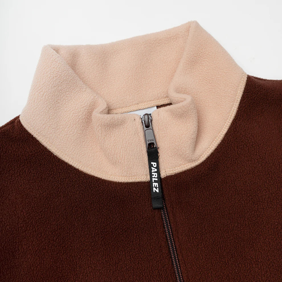 Parlez Apex Fleece - Haze