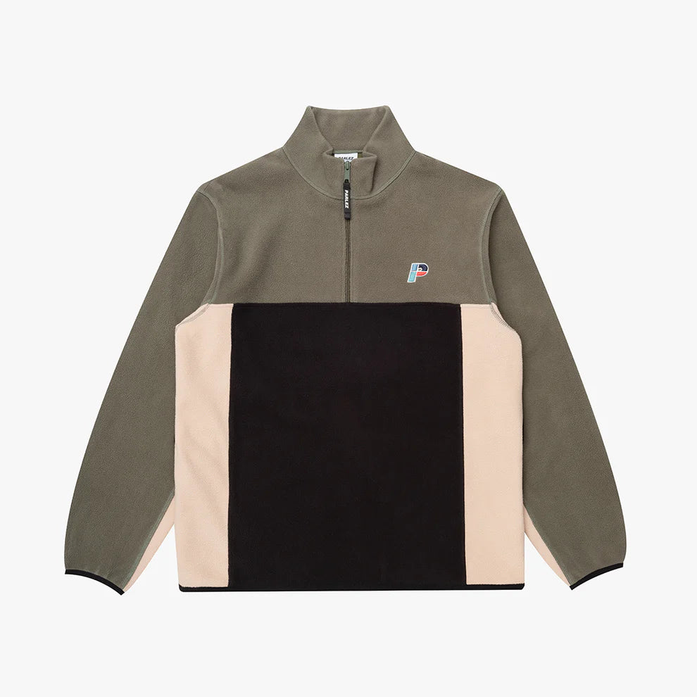 Parlez Apex Fleece - Herb