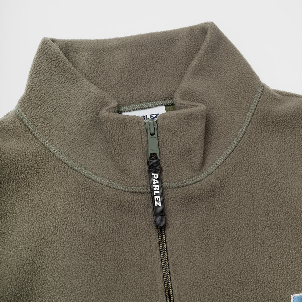 Parlez Apex Fleece - Herb