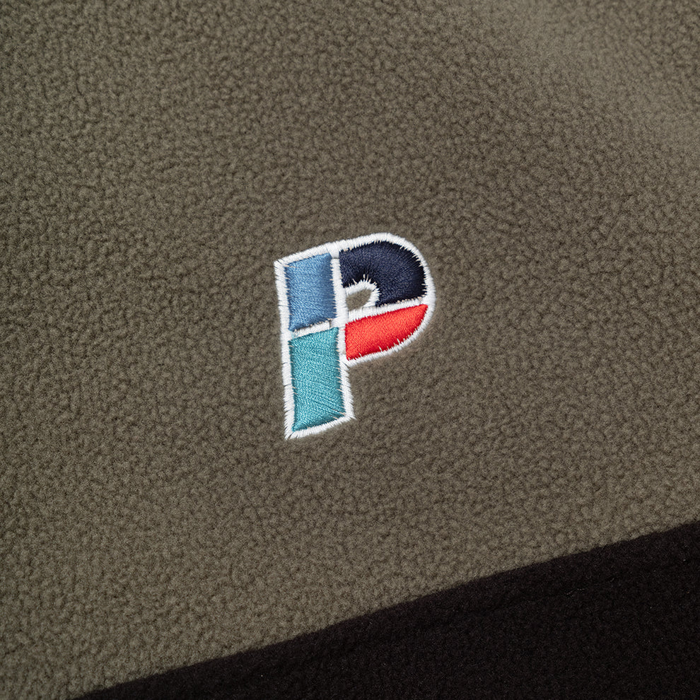 Parlez Apex Fleece - Herb