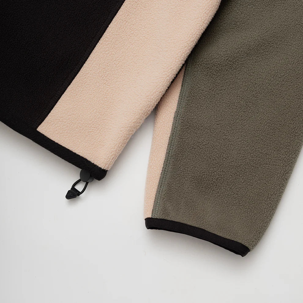 Parlez Apex Fleece - Herb