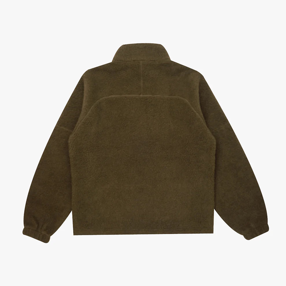 Parlez Ascend Fleece - Moss