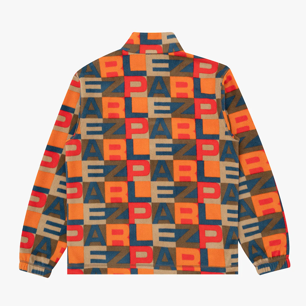 Parlez Relay Fleece - Multi