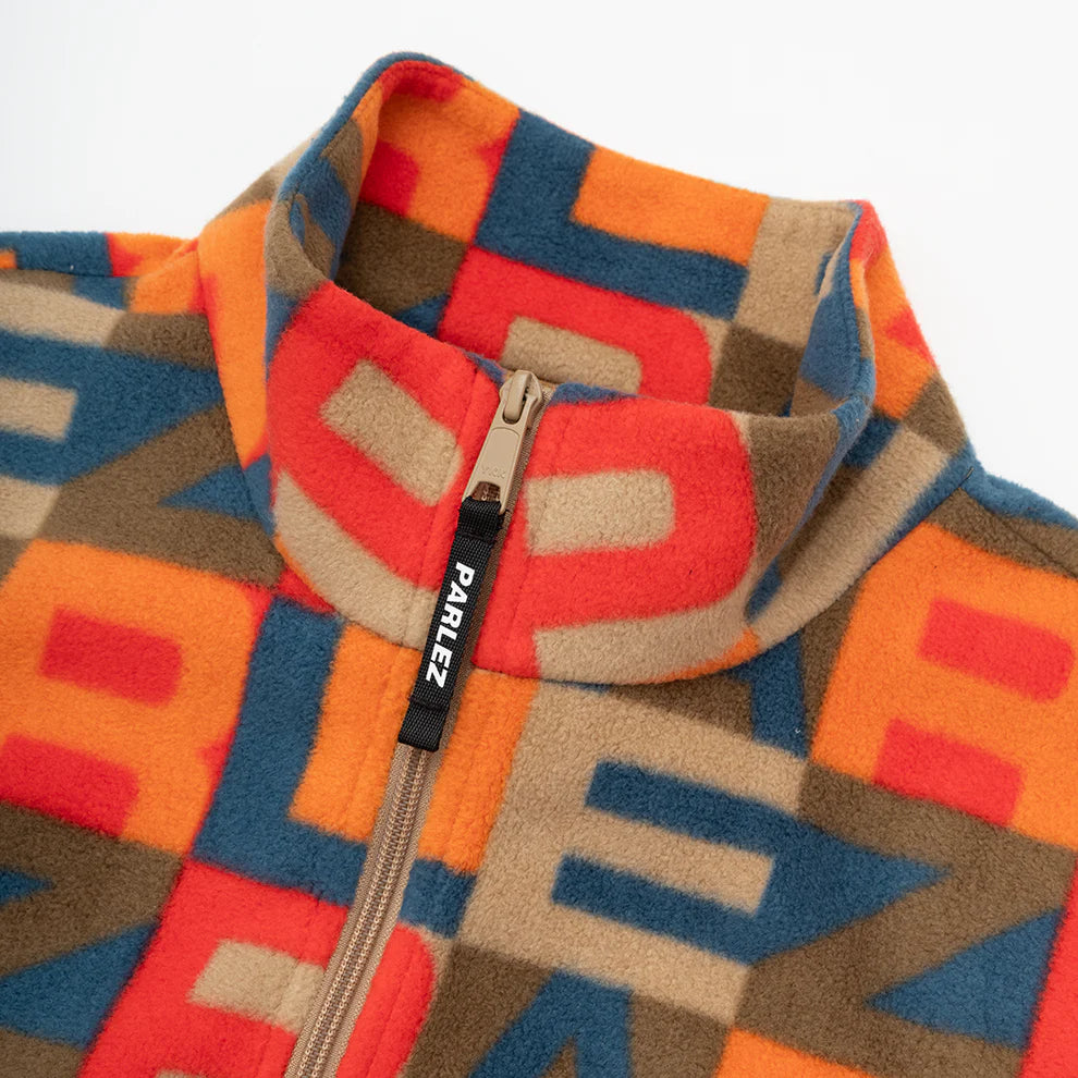 Parlez Relay Fleece - Multi