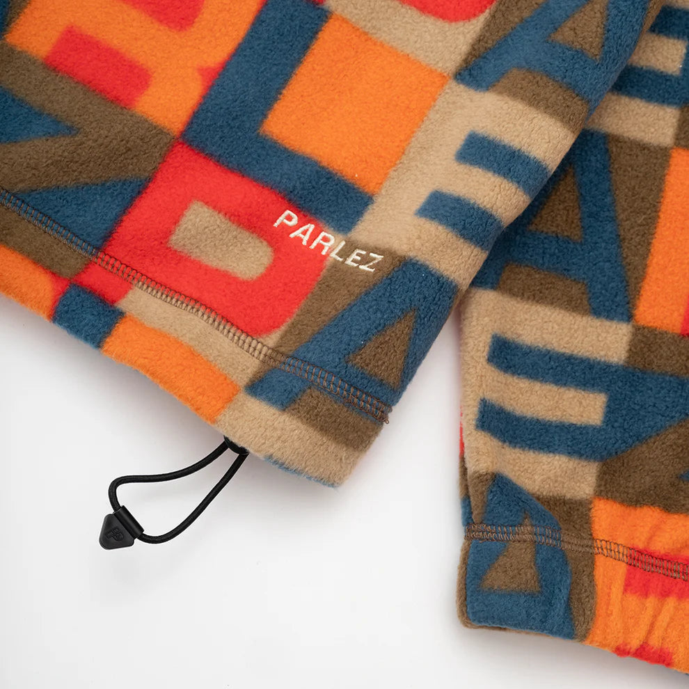 Parlez Relay Fleece - Multi
