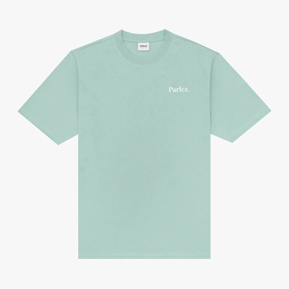 Parlez Astor T-Shirt - Mineral