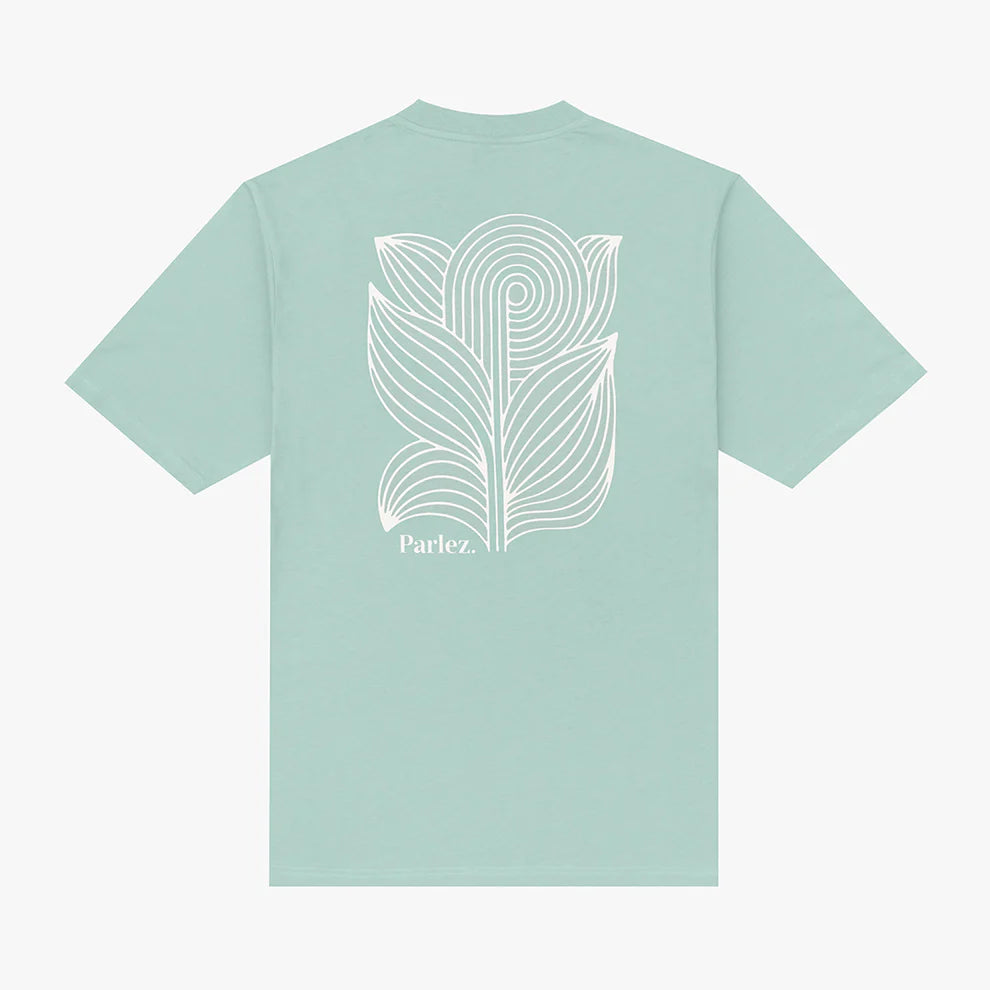 Parlez Astor T-Shirt - Mineral