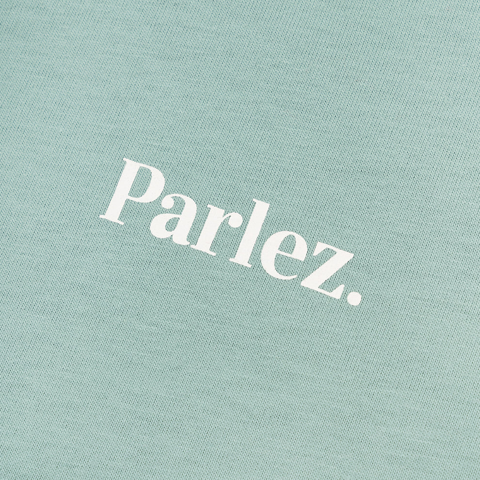 Parlez Astor T-Shirt - Mineral