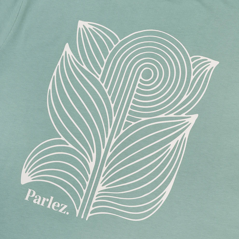 Parlez Astor T-Shirt - Mineral