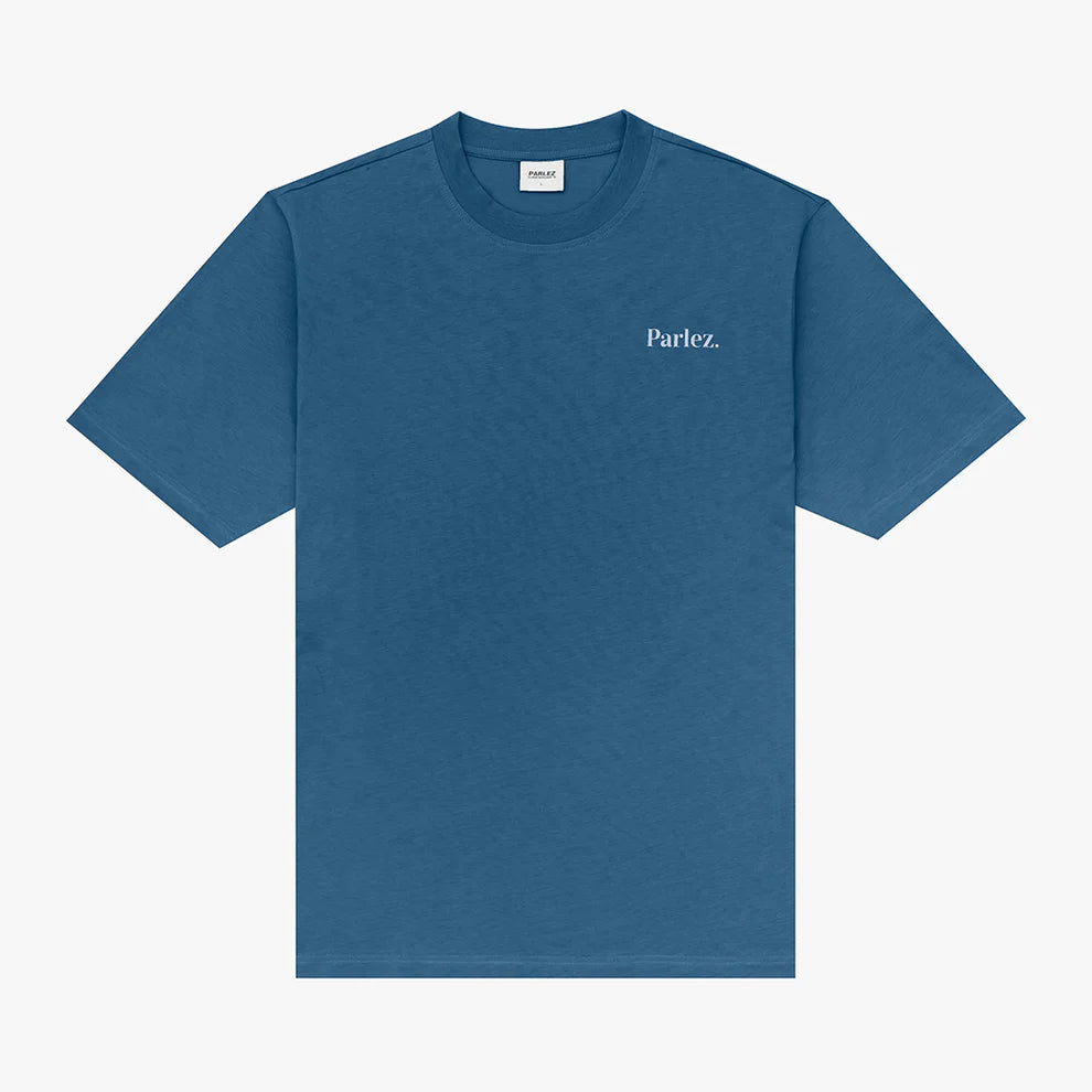Parlez Astor T-Shirt - Oceanic
