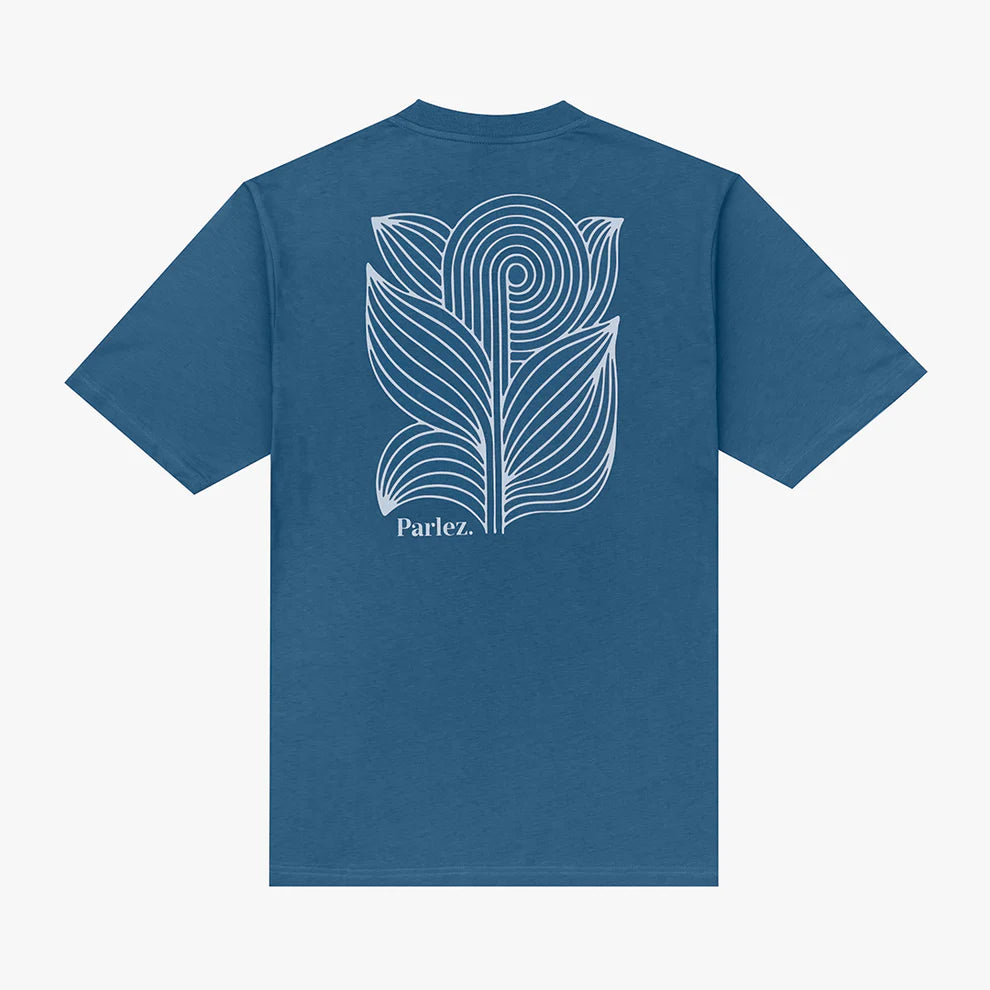 Parlez Astor T-Shirt - Oceanic