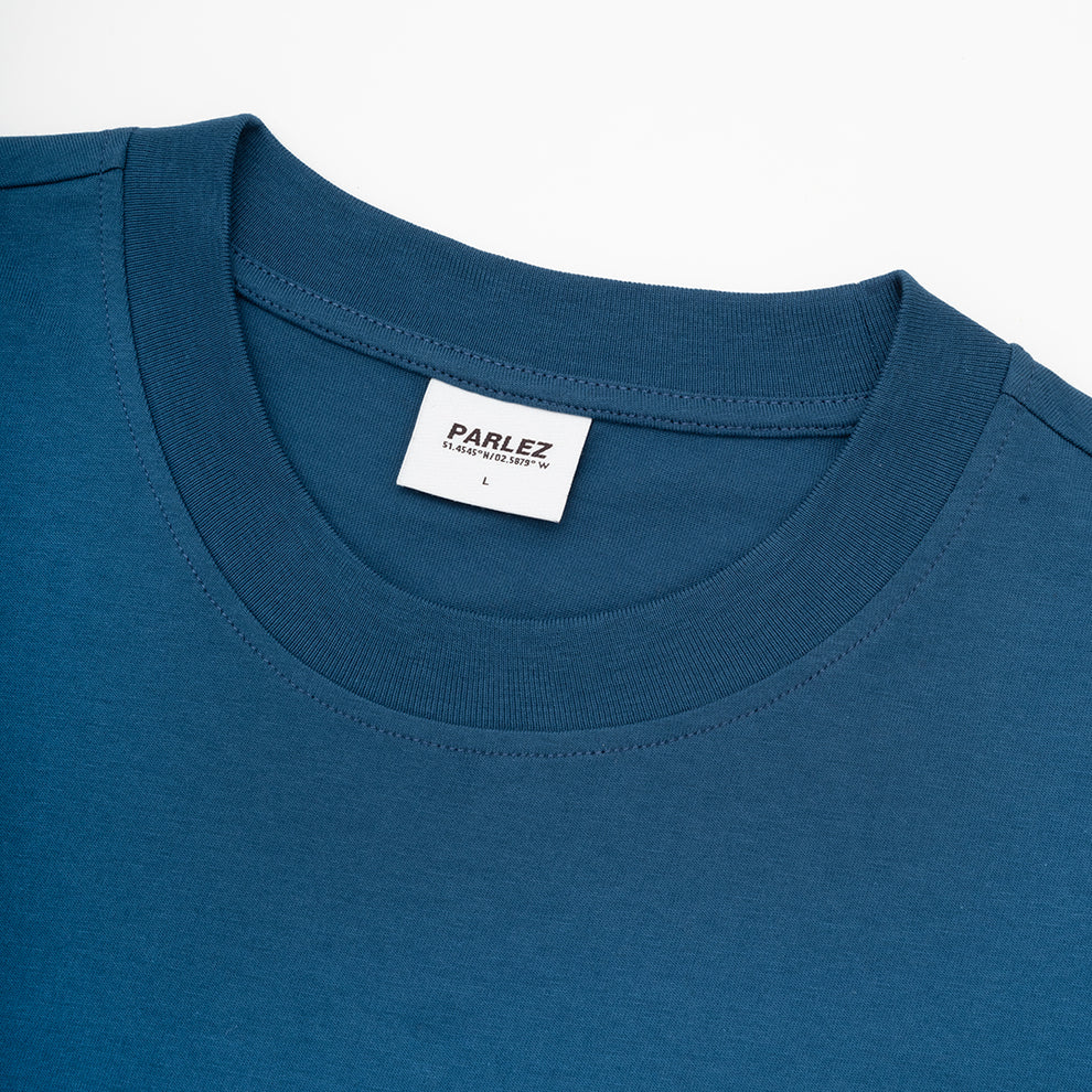 Parlez Astor T-Shirt - Oceanic