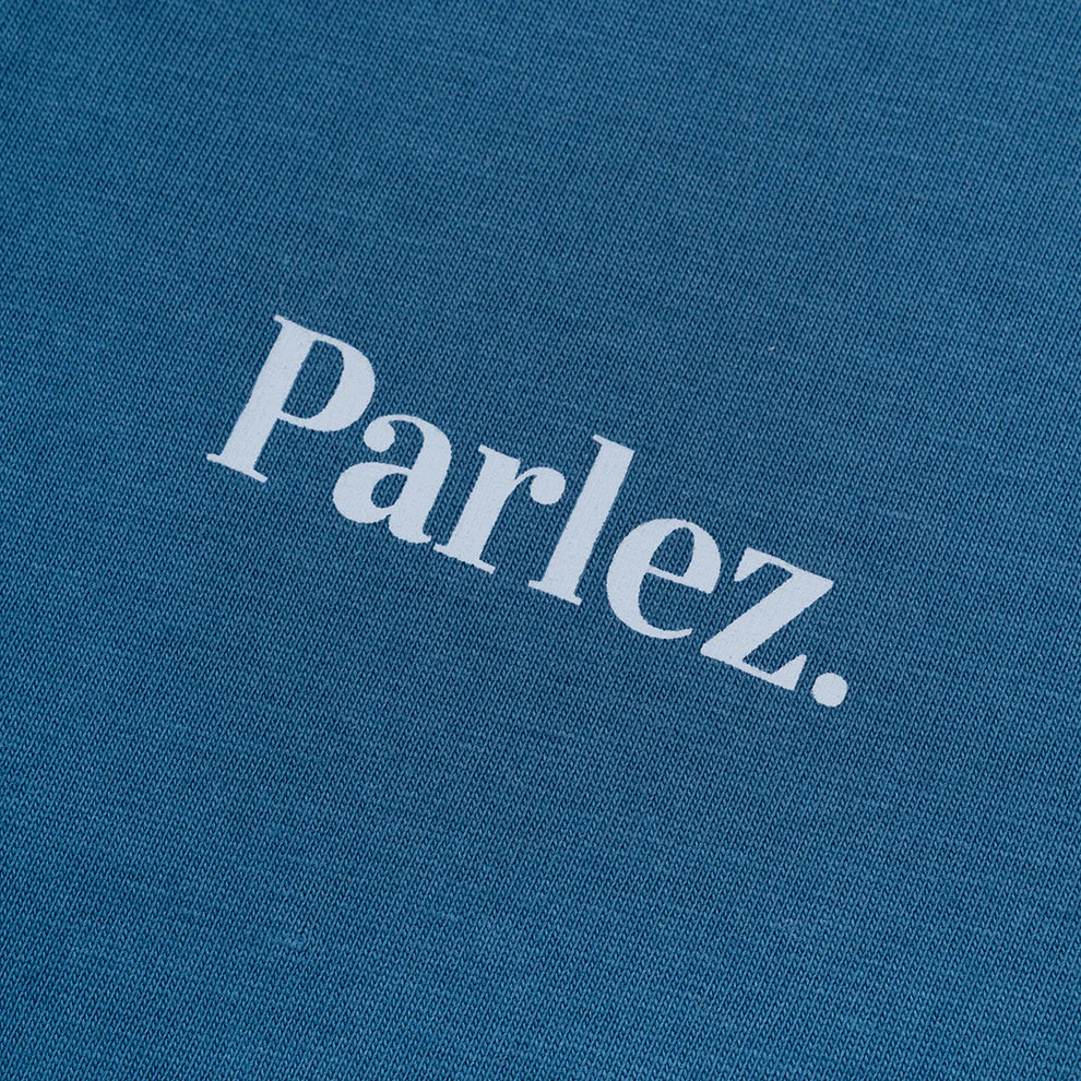 Parlez Astor T-Shirt - Oceanic