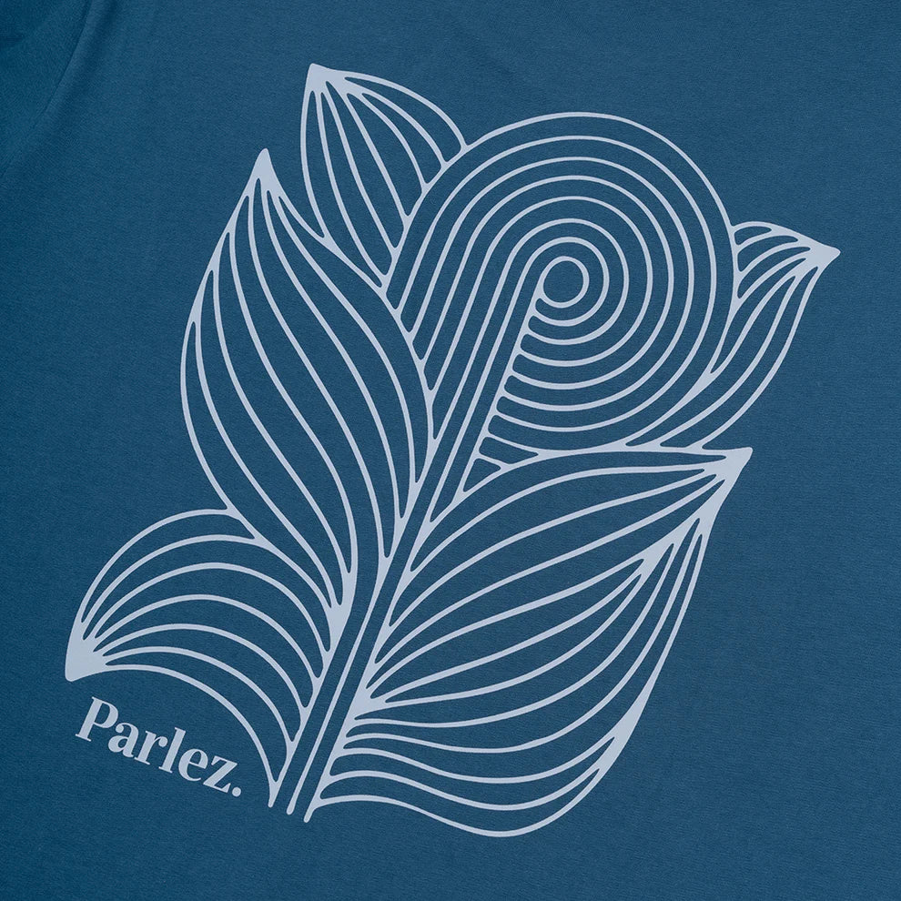 Parlez Astor T-Shirt - Oceanic