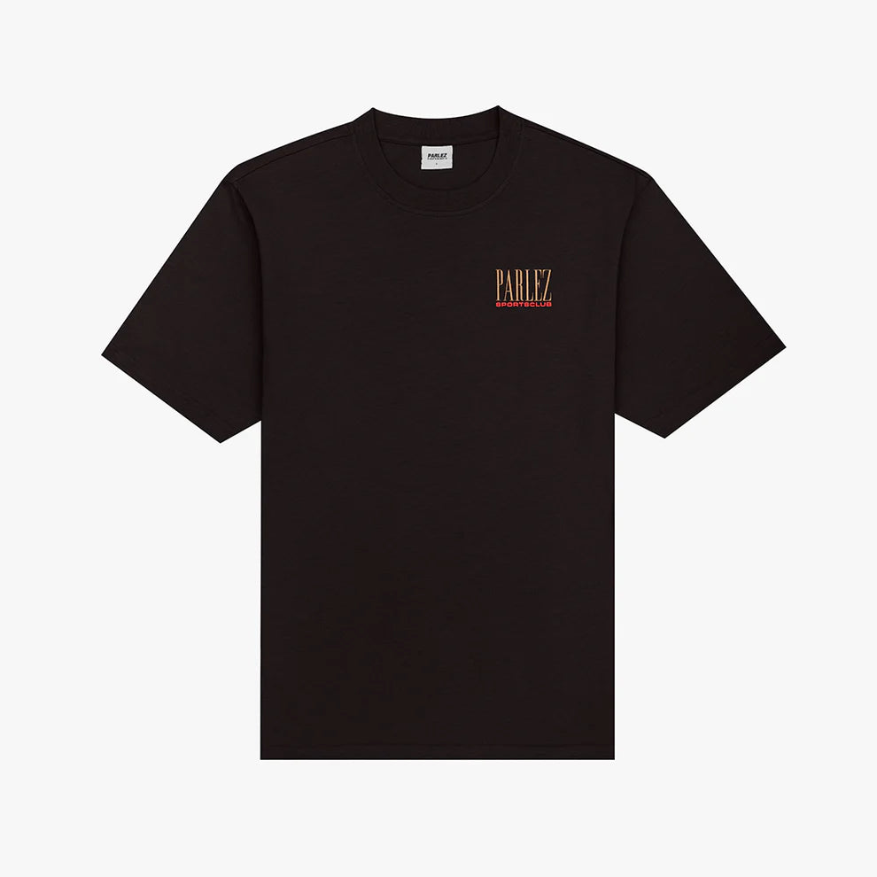 Parlez Auriga T-Shirt - Black