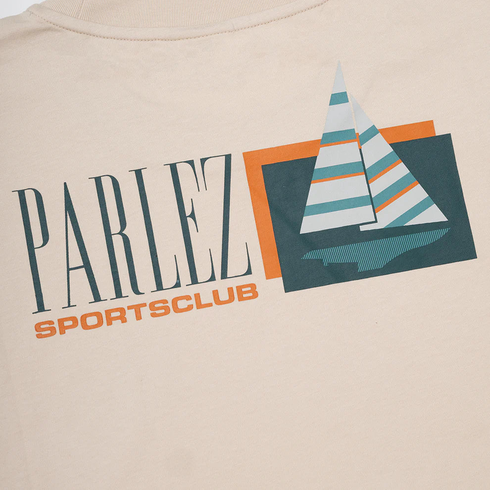 Parlez Auriga T-Shirt - Shell