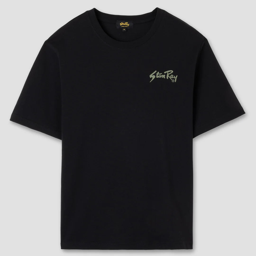 Stan Ray Stan OG T-Shirt - Black / Olive