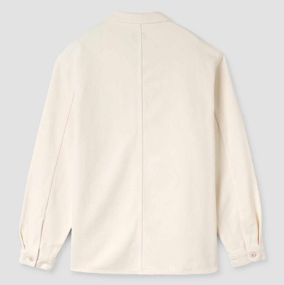 Stan Ray Painters Pop Over Shirt - Natural