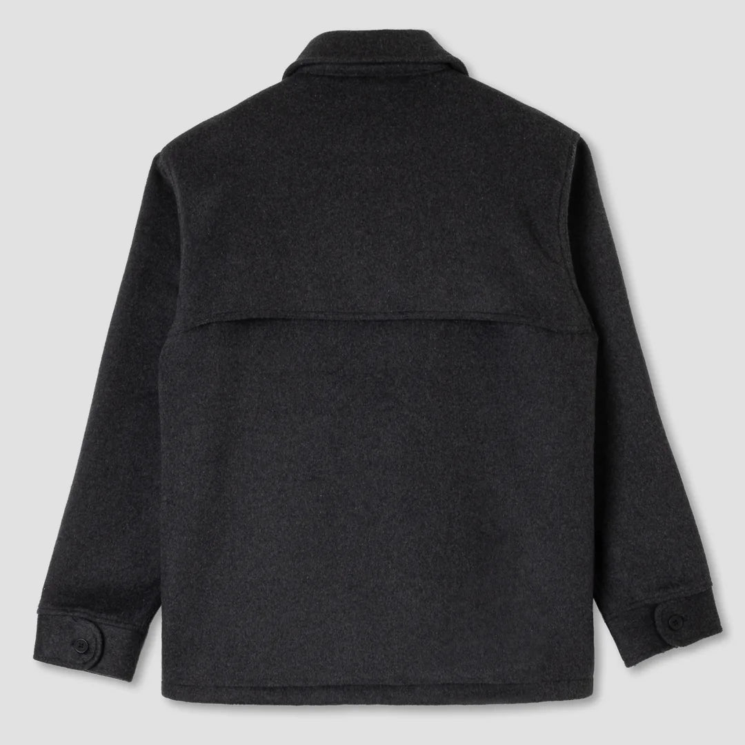 Stan Ray Mackinaw Jacket - Charcoal