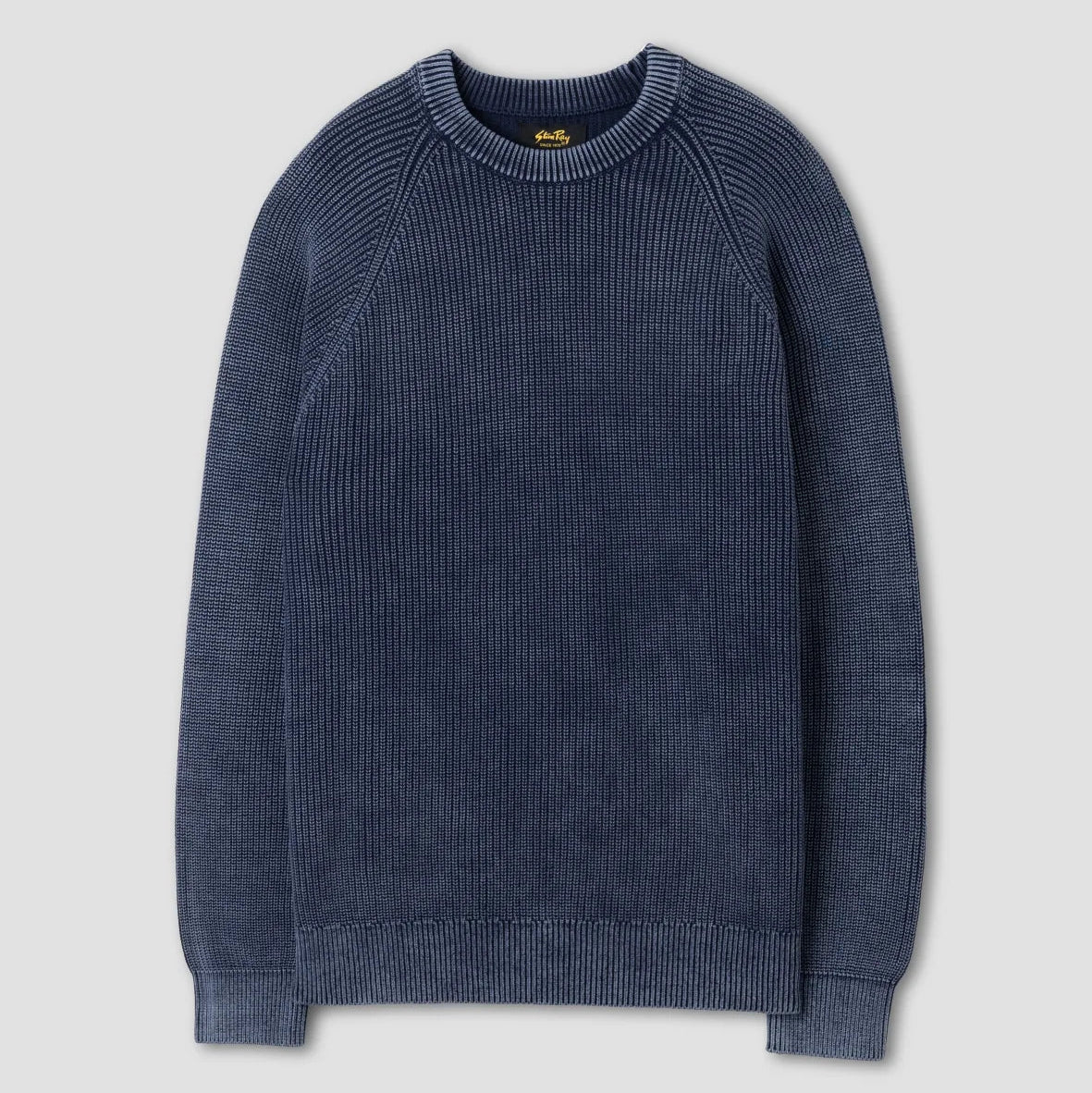 Stan Ray Knitted Sweater - Overdyed Navy