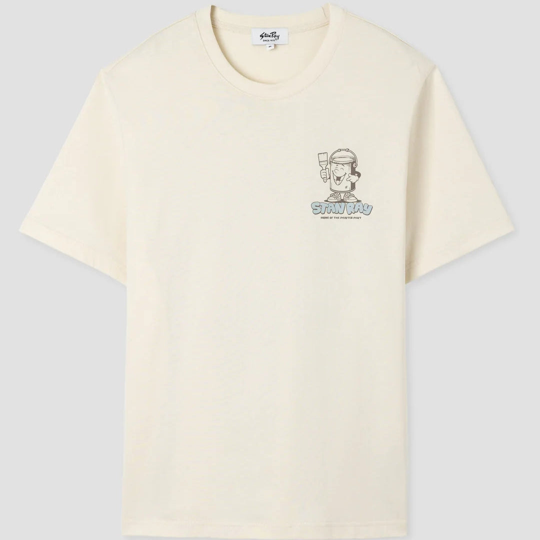 Stan Ray Job Done T-Shirt - Natural