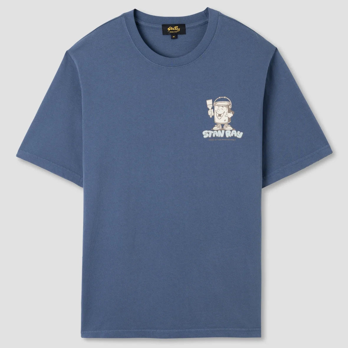 Stan Ray Job Done T-Shirt - Stellar