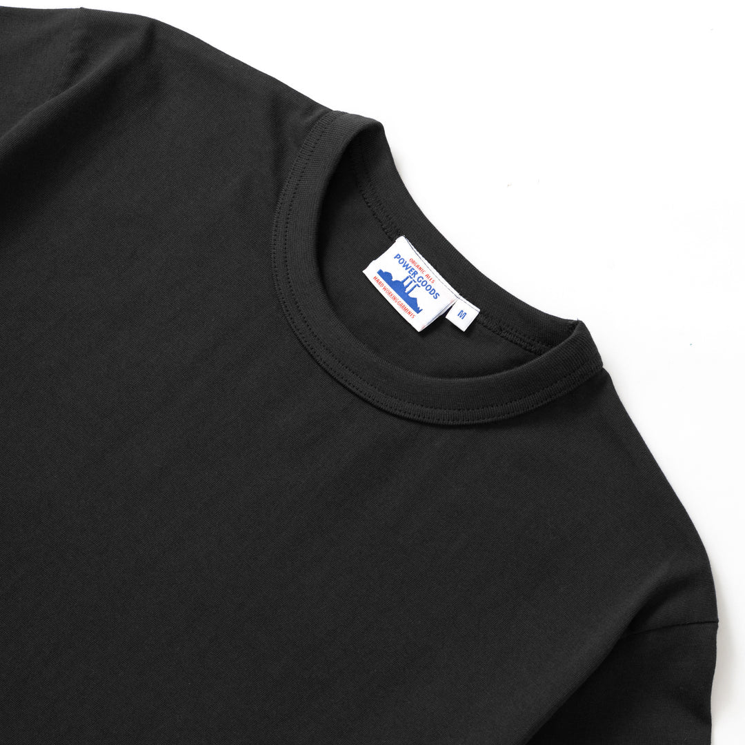 Power Goods Archive T-Shirt - Black