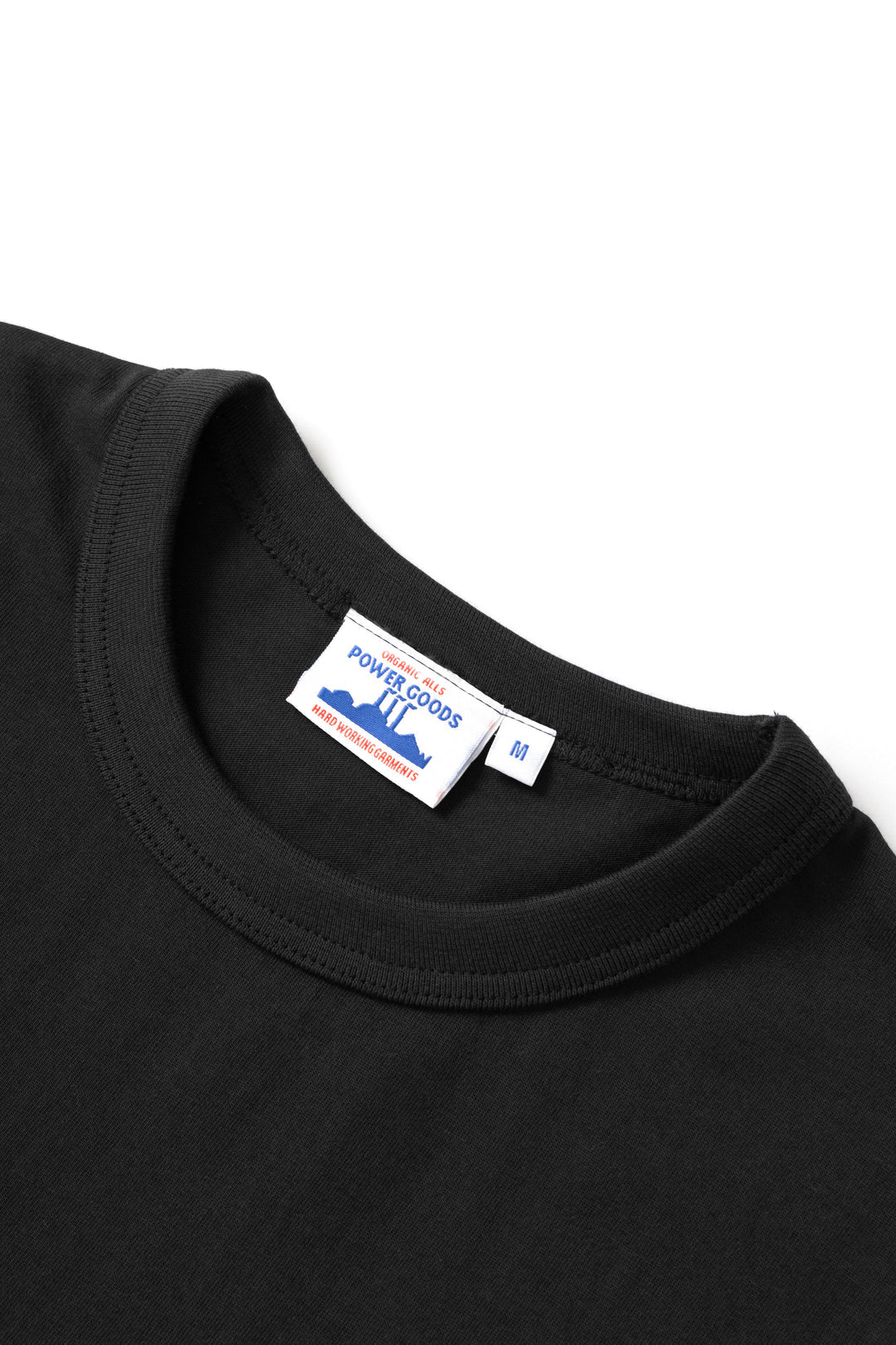 Power Goods Archive T-Shirt - Black