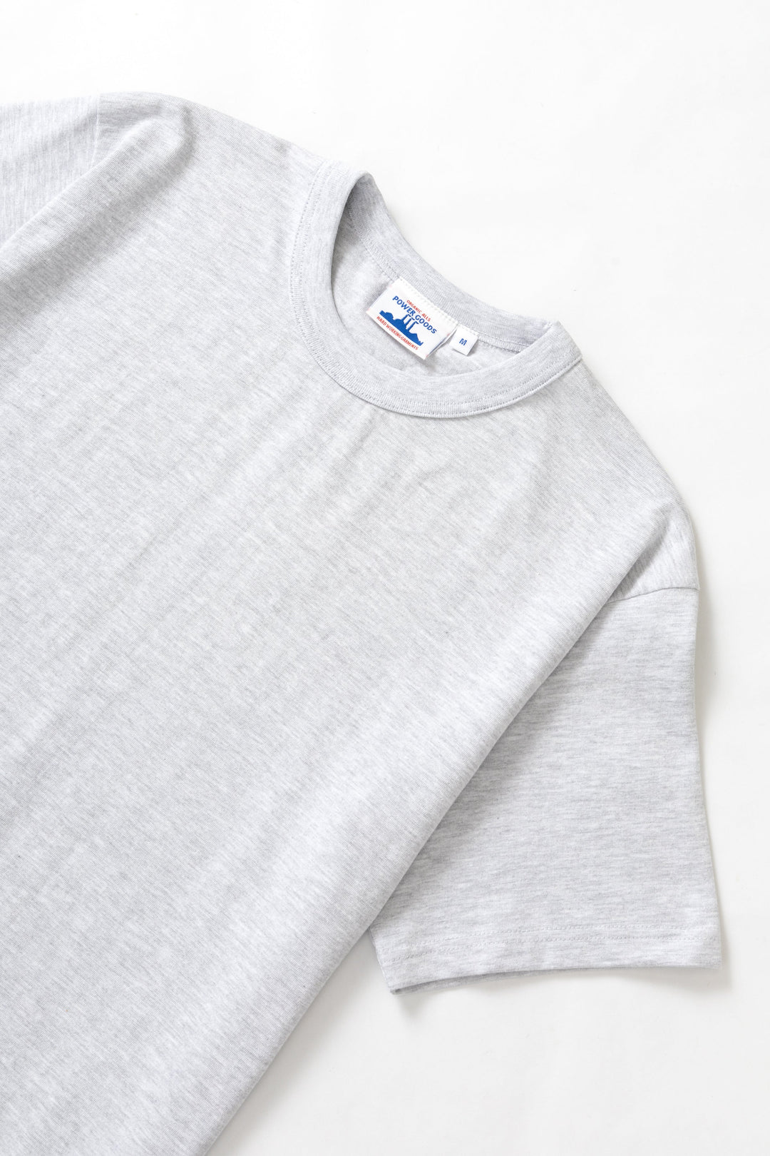 Power Goods Archive T-Shirt - Ash