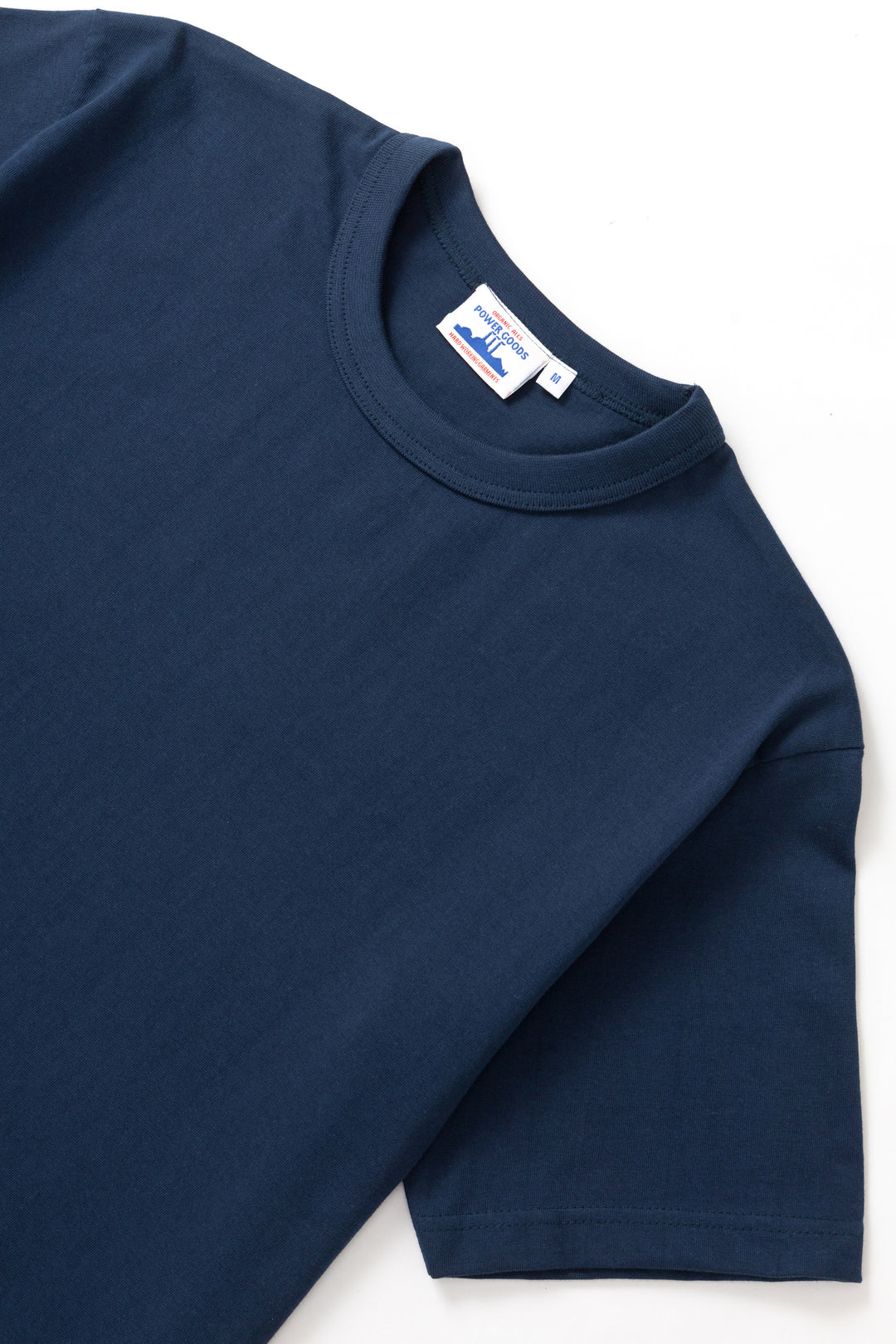 Power Goods Archive T-Shirt - Navy