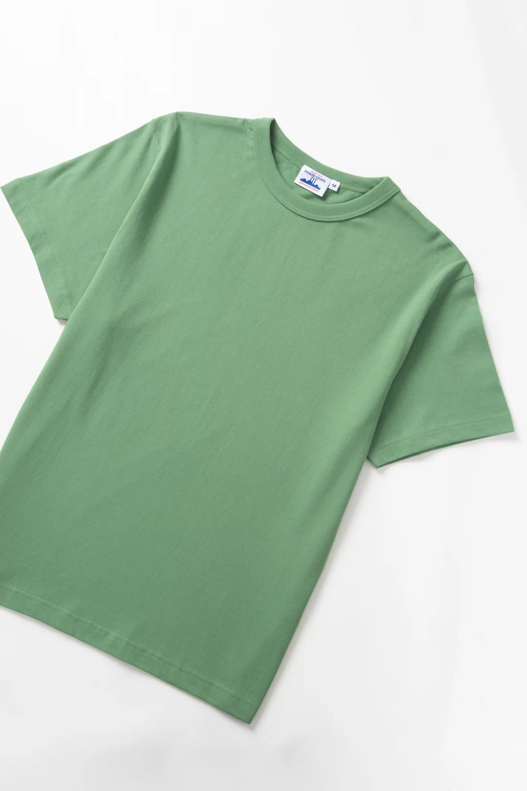 Power Goods Archive T-Shirt - Pine