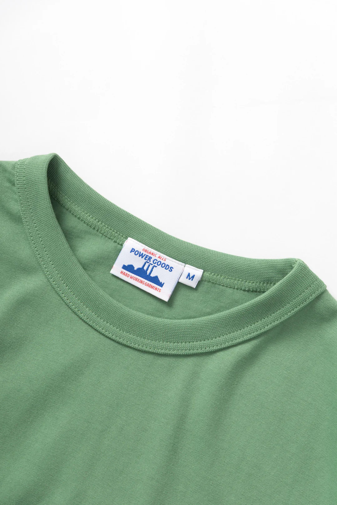 Power Goods Archive T-Shirt - Pine